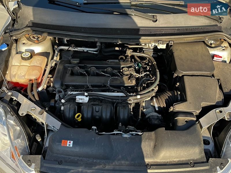 Универсал Ford Focus 2009 в Стрые