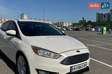 Хетчбек Ford Focus 2016 в Одесі