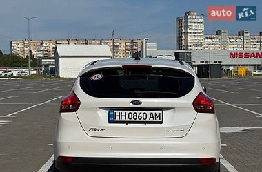 Хетчбек Ford Focus 2016 в Одесі