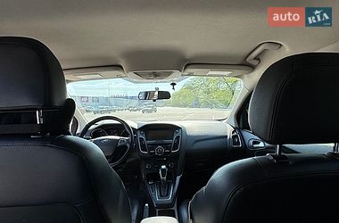 Хетчбек Ford Focus 2016 в Одесі