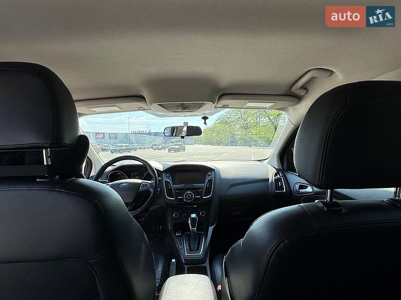 Хетчбек Ford Focus 2016 в Одесі