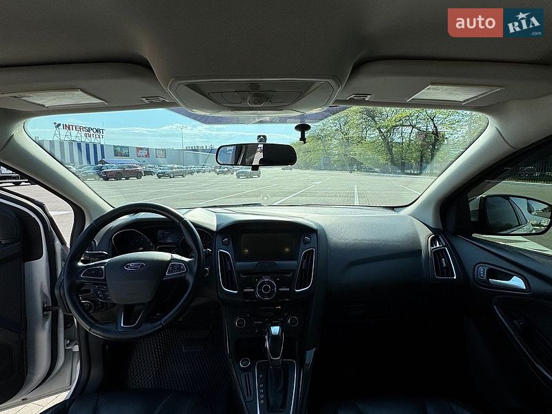 Хетчбек Ford Focus 2016 в Одесі