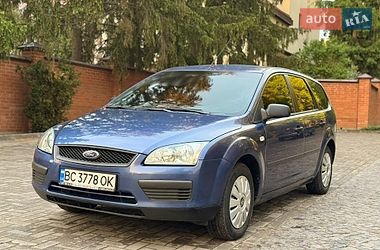 Універсал Ford Focus 2006 в Львові