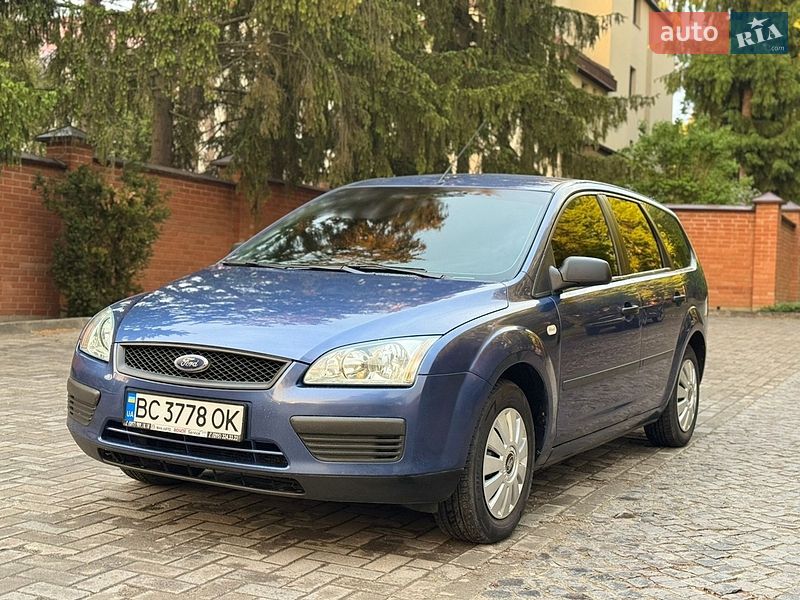Ford Focus 2006 Ford Focus 2006