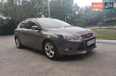 Хэтчбек Ford Focus 2014 в Киеве фото 3 Хэтчбек Ford Focus 2014 в Киеве