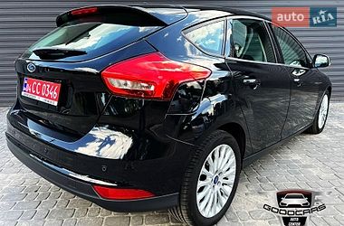 Хэтчбек Ford Focus 2015 в Каменском фото 2 Хэтчбек Ford Focus 2015 в Каменском