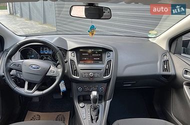 Хэтчбек Ford Focus 2015 в Каменском фото 6 Хэтчбек Ford Focus 2015 в Каменском