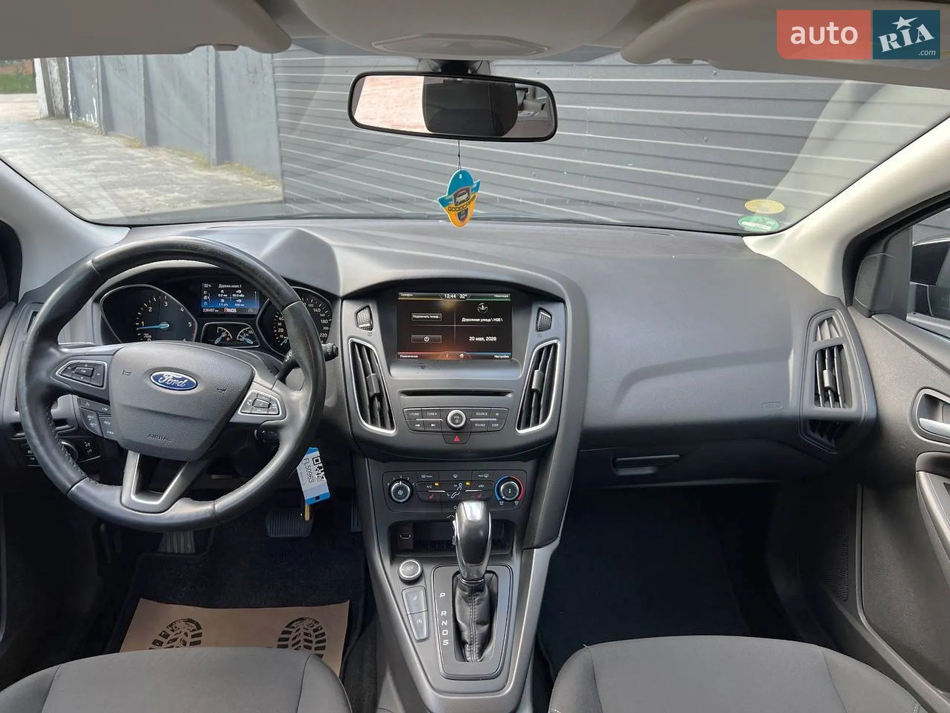 2015 Ford Focus - мініатюра 6