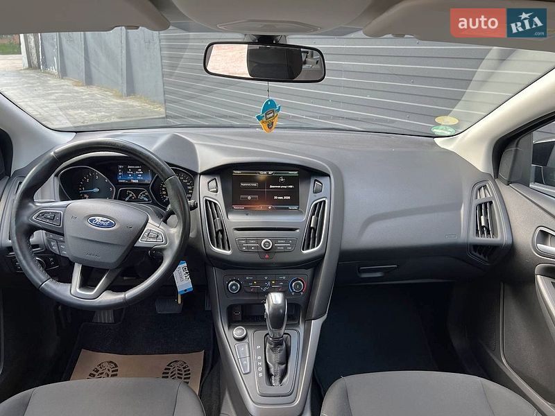 Хэтчбек Ford Focus 2015 в Каменском фото 6 Хэтчбек Ford Focus 2015 в Каменском
