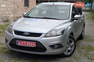 Універсал Ford Focus 2009 в Звягелі