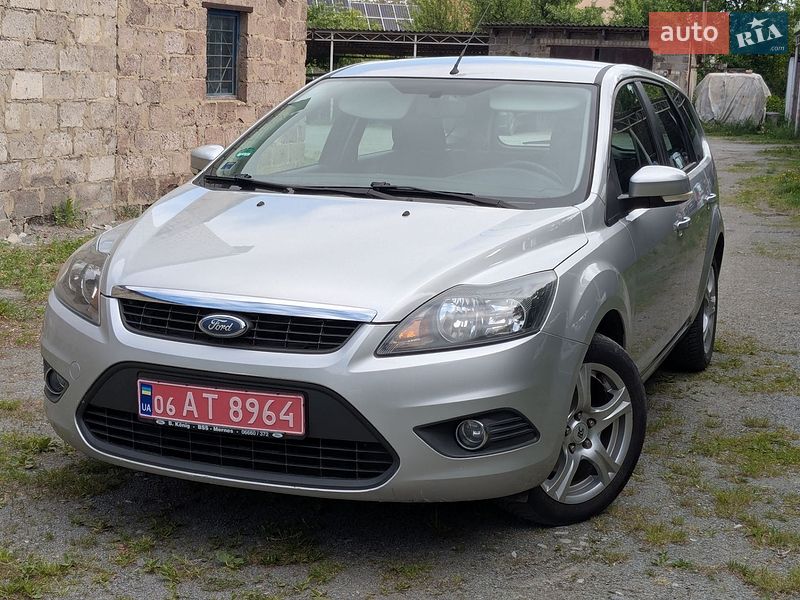Универсал Ford Focus 2009 в Звягеле фото Универсал Ford Focus 2009 в Звягеле