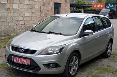 Универсал Ford Focus 2009 в Звягеле фото 6 Универсал Ford Focus 2009 в Звягеле