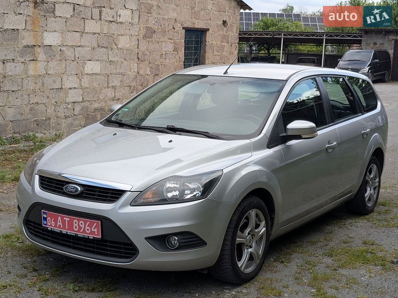 Универсал Ford Focus 2009 в Звягеле фото 6 Универсал Ford Focus 2009 в Звягеле