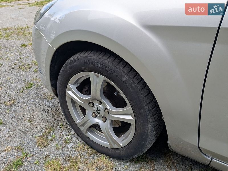Универсал Ford Focus 2009 в Звягеле фото 14 Универсал Ford Focus 2009 в Звягеле