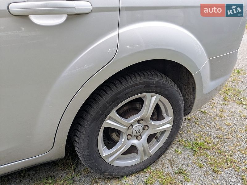 Универсал Ford Focus 2009 в Звягеле фото 17 Универсал Ford Focus 2009 в Звягеле