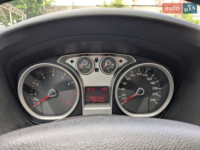 Универсал Ford Focus 2009 в Звягеле фото 24 Универсал Ford Focus 2009 в Звягеле