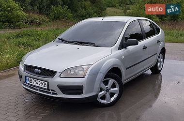 Хетчбек Ford Focus 2005 в Жмеринці