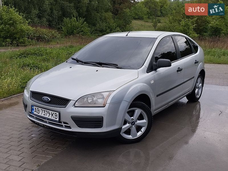 Ford Focus 2005