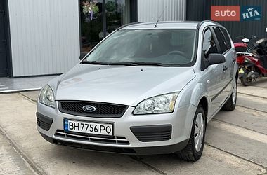 Универсал Ford Focus 2005 в Новом Буге