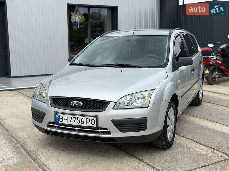 Универсал Ford Focus 2005 в Новом Буге фото Универсал Ford Focus 2005 в Новом Буге