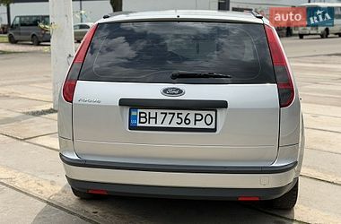 Универсал Ford Focus 2005 в Новом Буге фото 4 Универсал Ford Focus 2005 в Новом Буге