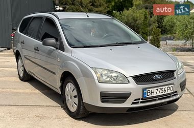 Универсал Ford Focus 2005 в Новом Буге фото 7 Универсал Ford Focus 2005 в Новом Буге