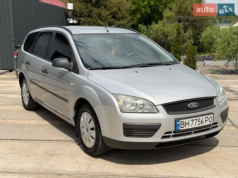 Универсал Ford Focus 2005 в Новом Буге фото 7 Универсал Ford Focus 2005 в Новом Буге