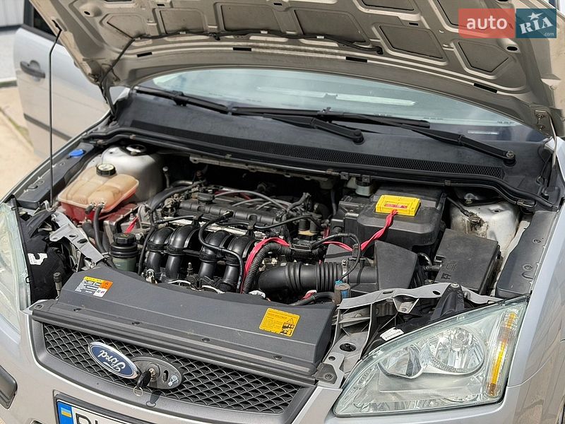 Универсал Ford Focus 2005 в Новом Буге фото 9 Универсал Ford Focus 2005 в Новом Буге