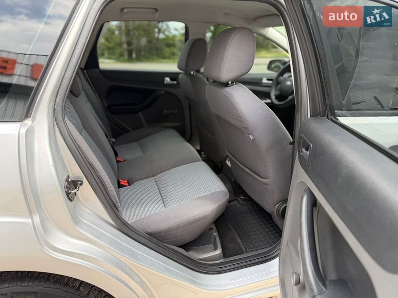 Универсал Ford Focus 2005 в Новом Буге фото 14 Универсал Ford Focus 2005 в Новом Буге