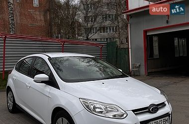 Хэтчбек Ford Focus 2013 в Хмельницком