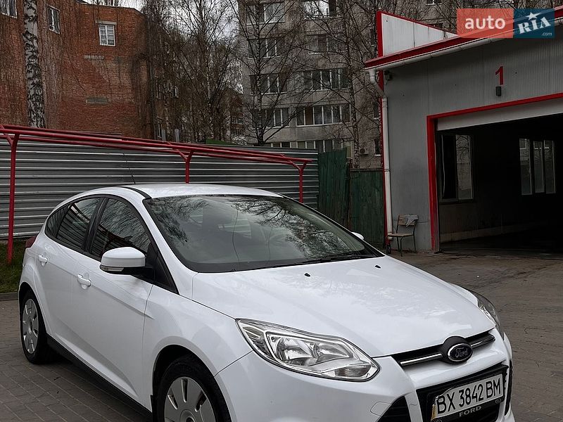 Ford Focus 2013