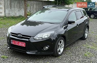 Универсал Ford Focus 2012 в Луцке