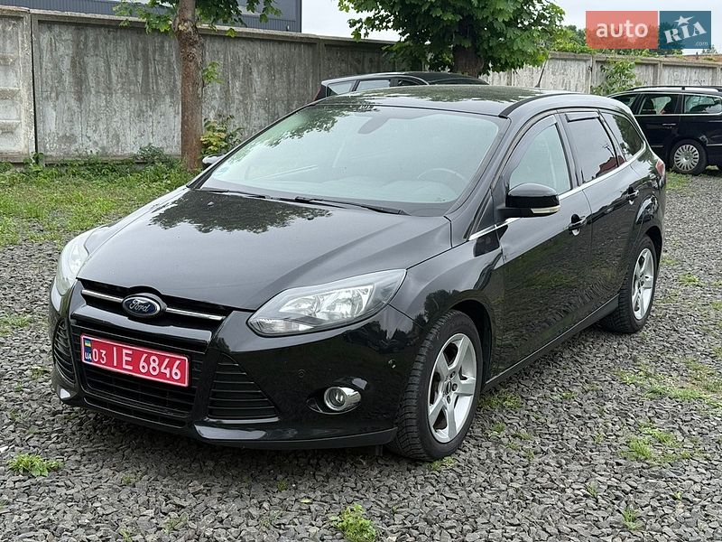 2012 Ford Focus, VIN WF0LXXGCBLCY83790:plate — фото 1 (autoria)