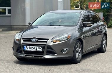 Седан Ford Focus 2014 в Одесі