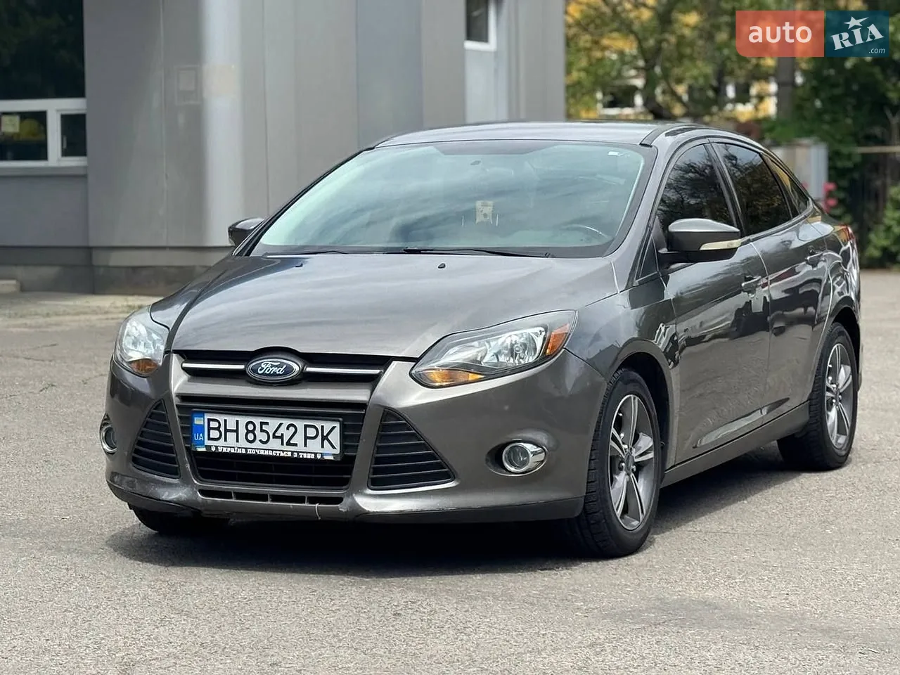 2015 Ford Focus - мініатюра 15