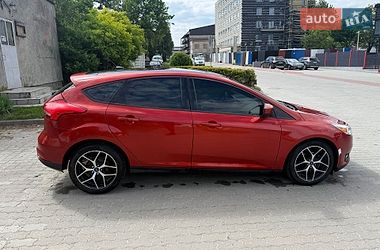 Хетчбек Ford Focus 2018 в Львові