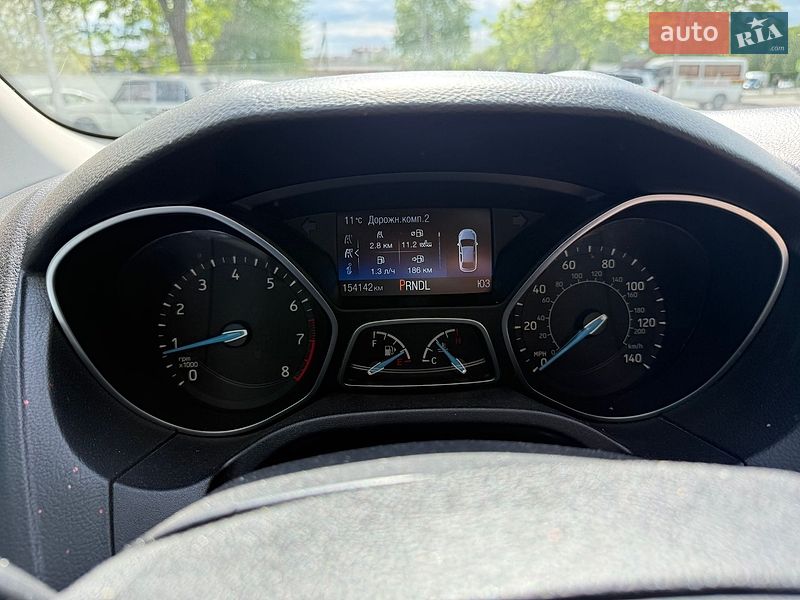 Хетчбек Ford Focus 2018 в Львові
