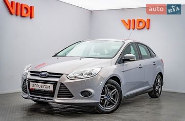 Седан Ford Focus 2013 в Киеве