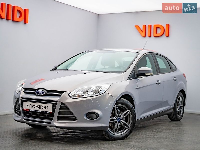 Ford Focus 2013