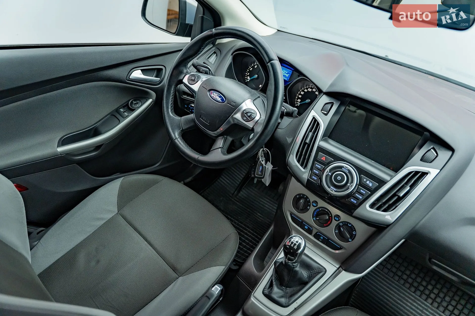 2013 Ford Focus - мініатюра 12