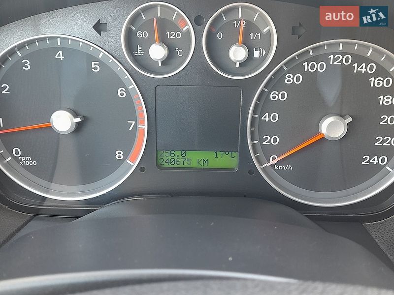 Универсал Ford Focus 2005 в Ичне