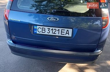 Универсал Ford Focus 2005 в Ичне