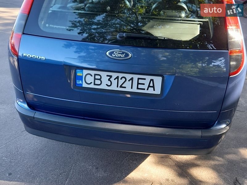 Универсал Ford Focus 2005 в Ичне