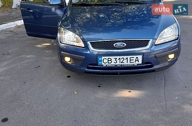 Универсал Ford Focus 2005 в Ичне
