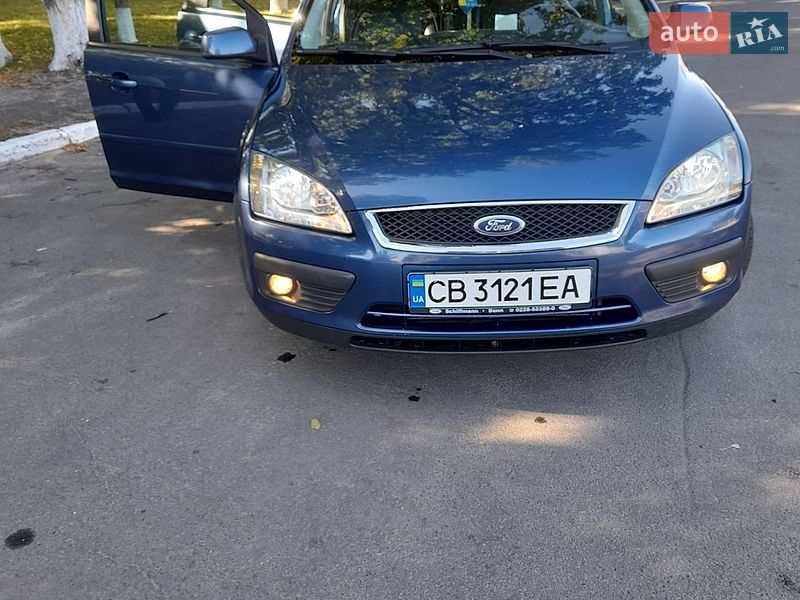 Универсал Ford Focus 2005 в Ичне