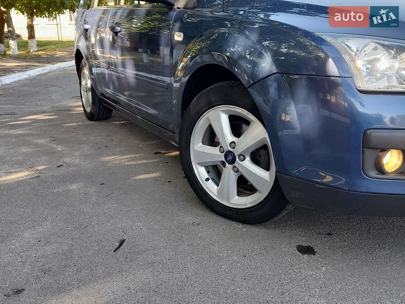 Универсал Ford Focus 2005 в Ичне