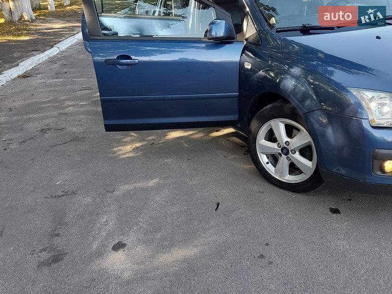 Універсал Ford Focus 2005 в Ічні