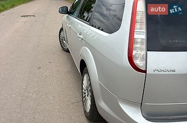 Універсал Ford Focus 2008 в Києві
