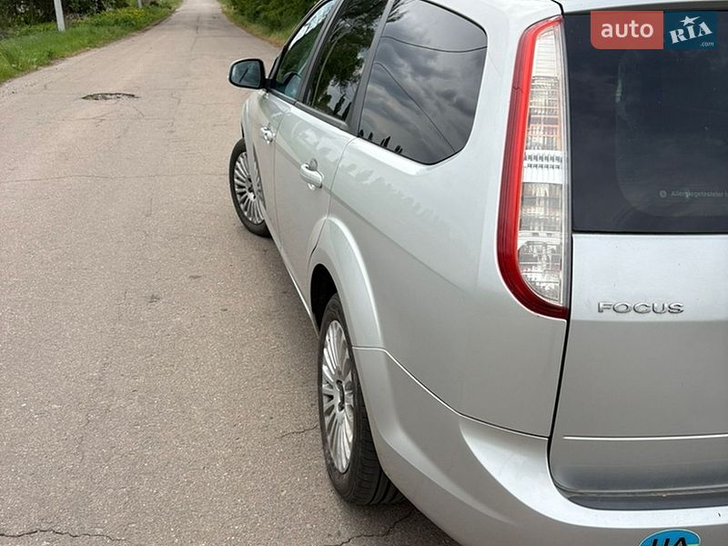 Універсал Ford Focus 2008 в Києві