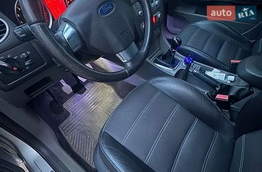 Універсал Ford Focus 2008 в Києві